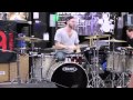 Matt Halpern - Improvised Drum Solo