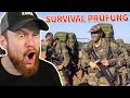 Bundeswehr SURVIVAL PRÜFUNG & VERLETZUNG 🎖️ Einzelkämpfer Ausbildung Folge 6 | Fritz Meinecke