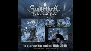 SUIDAKRA veröffentlicht Lyric-Video für &quot;Lays From Afar&quot;/ KOBZR NEWS 66/2019