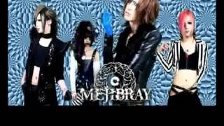 Vignette de la vidéo "MEJIBRAY - Anemone (日/繁中字幕)"