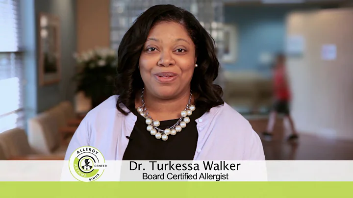 "Asthma" / Dr. Turkessa Walker