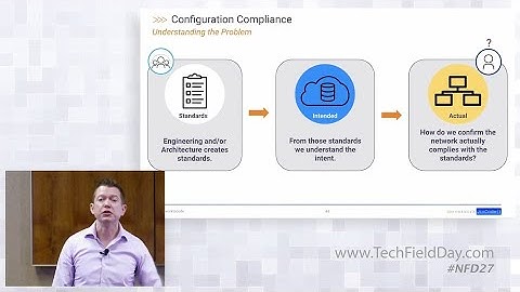 Network to Code NetDevOps-Driven Configuration Compliance