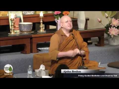 courage ajahn brahm |eng