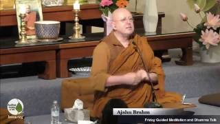 Courage | Ajahn Brahm | 8 Jul 2016