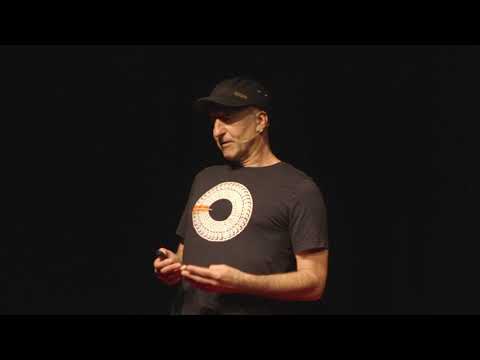 Street Art, Ecology and Extinction | ATM | TEDxImperialCollege