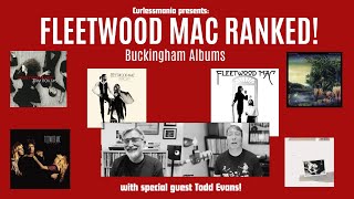 Fleetwood Mac Ranked! Buckingham Era