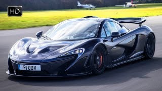 ... 2018 mclaren p1 5th anniversary exterior interior aerodynam...
