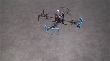 Fault-Tolerant Control of an Octorotor UAV under actuators failures