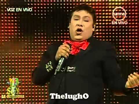 Yo Soy JUAN GABRIEL [10/12/12] 