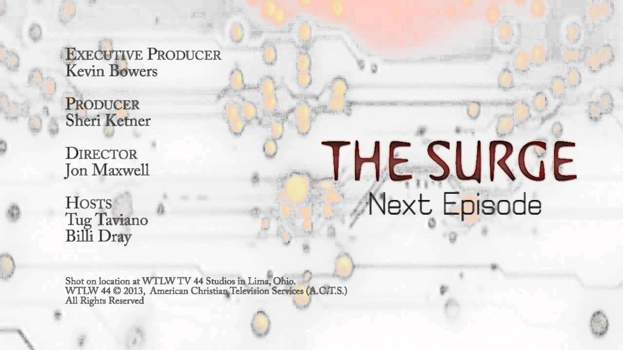 The Surge: Salvation (Episode 1: Segment 3)