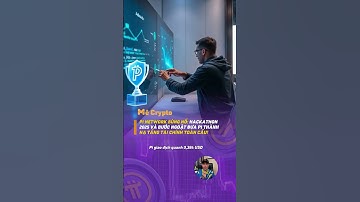 🔥 Pi Network bùng nổ: Hackathon 2025 và bước ngoặt đưa Pi thành hạ tầng tài chính toàn cầu!