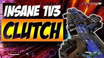 Most Insane 1v3 in codm #cod #codmobile #gaming #epicmoment