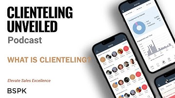 What is clienteling?