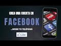 Cómo Crear o Abrir Una Cuenta en Facebook Desde Tu Teléfono | 2021