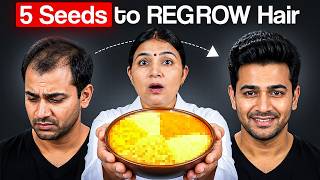 5 Simple Seeds to Boost Hair Growth 😵 (Backed by Science) screenshot 5