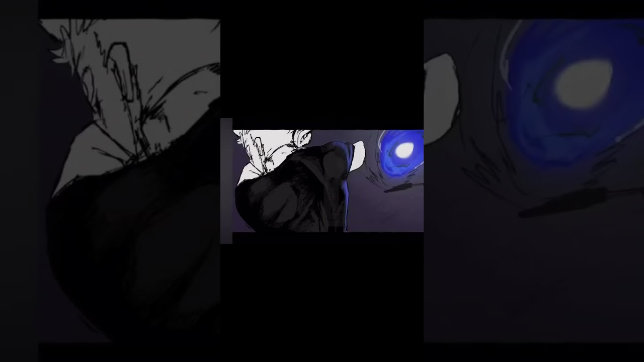 The strongest sorcerer's power#jujutsukaisen#mahoraga#sukuna