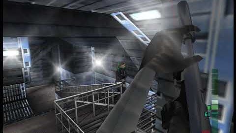 Perfect Dark (HD Off) Framerate Analysis, Project64 2.3, GlideN64 4.0, Dual Stick Control