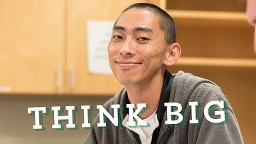 Meet the Big Thinkers of Delta College - James Lannin