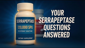 Serrapeptase: What Everyone Wants to Know (But No One Explains)