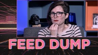 Feed Dump 325 - Bill and Ted's Bogus Graffiti