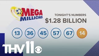 'And the numbers are...': Mega Millions winning numbers announced