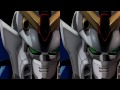 Mobile Suit Gundam Wing Opening ("Just Communication")