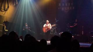 Carla Morrison - Todo Pasa (House of Blues Dallas) 4/6/17