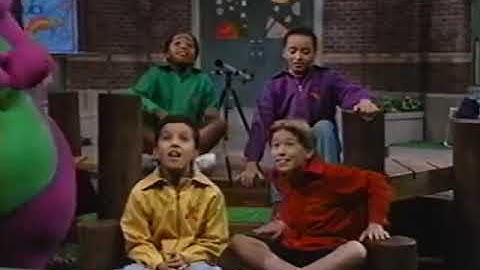 In Outer Space (2005 Version) Part 12