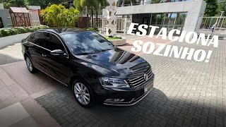 VW PASSAT 2014 2.0 TSI - UM ESPETÁCULO!