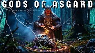 Norse Mythology Explained: Odin, Thor, Vikings, Valhalla &amp; Ragnarok Stories