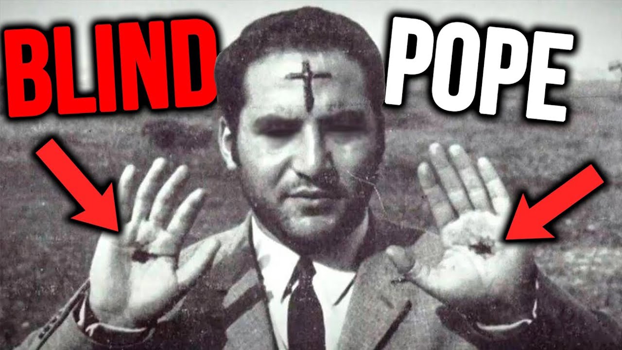 How a Blind pope Accidentally Created Deadly Cult