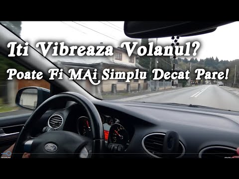 Video: De ce este volanul meu rigid când mă întorc?