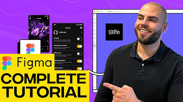 Figma Tutorial For Beginners | Build A Complete Website From Scratch (Figma Web Design)