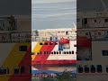 #pesona kapal ferry #kmp MUNIC 9 #