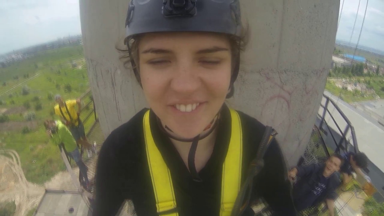 Труба 41 метр 11-12 июня - YouTube