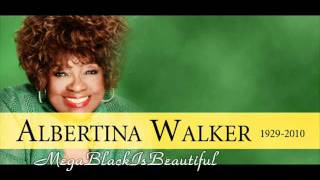 Albertina Walker-Hallelujah chords