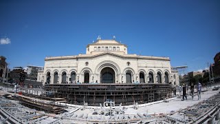 Armenia&#39;s 30th Independence day | Concert Making-of