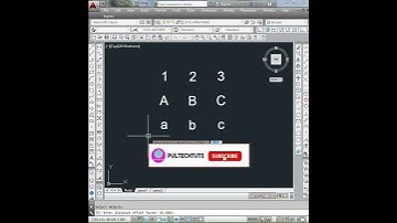 AutoCAD Tips In Bangla |AutoCAD Tcircle command #Shorts
