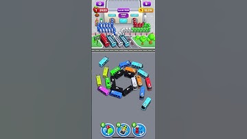 Crowd Express-1433 Hard Level #games #bestgammer #gameplay #gaming