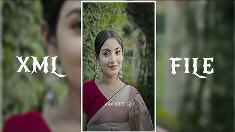 @NusratJahanOntoraa Say No No XML🎟️ by Rakib.editz7.New Trand xml description box⬇@rakib.editz7 ♡