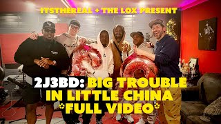 We Reviewed Big Trouble In Little China Full Episode - 2J3Bd Show