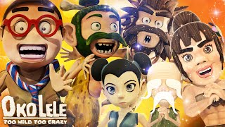 Oko Lele | All Special Episodes 1-50 in a row - Episodes Collection ⭐ CGI animated short