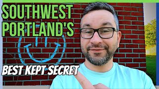 SW Portland Hidden Gem Neighborhood [Ashcreek Portland Oregon VLOG Tour]
