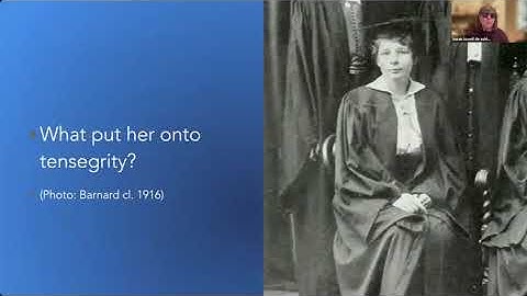 The Early History of Biotensegrity  Susan Lowell de Solórzano 2025