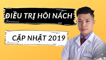 Điều trị hôi nách cập nhật 2019/ Điều trị mồ hôi nách bằng botox