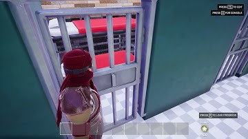 Epic Adventure Island Challenge - Da Jail - Module X 2 and 1