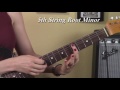 4 Basic Barre Chords-Guitar Lesson-Allison Bennett