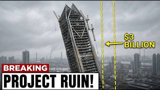 The $3 Billion Skyscraper China Wants You to Forget