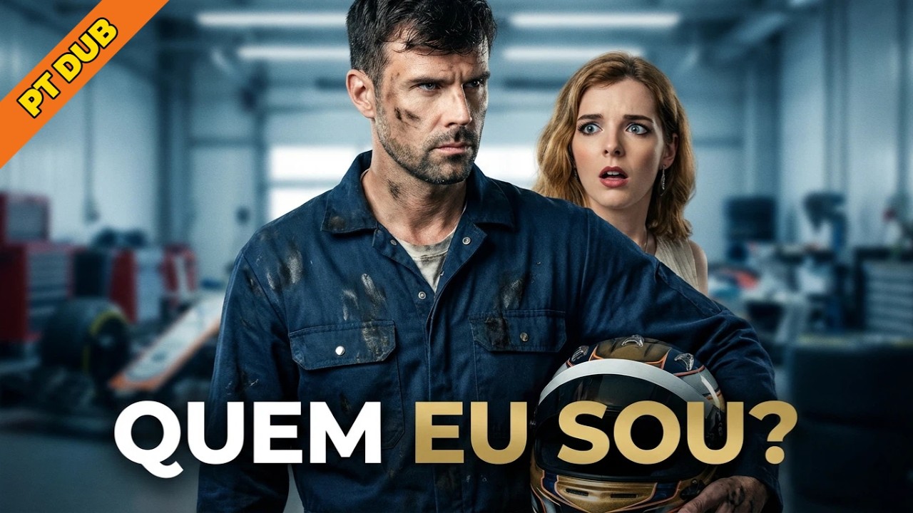 【Completo】Me humilharam na oficina, mas não sabiam quem eu era na pista. O jogo virou. 🏎️💨