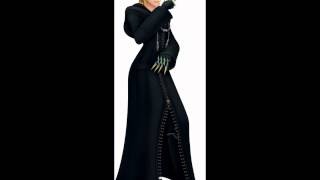 Shanelle Gray as Larxene in Kingdom Hearts Re: Chain of Memories (Battle Quotes)